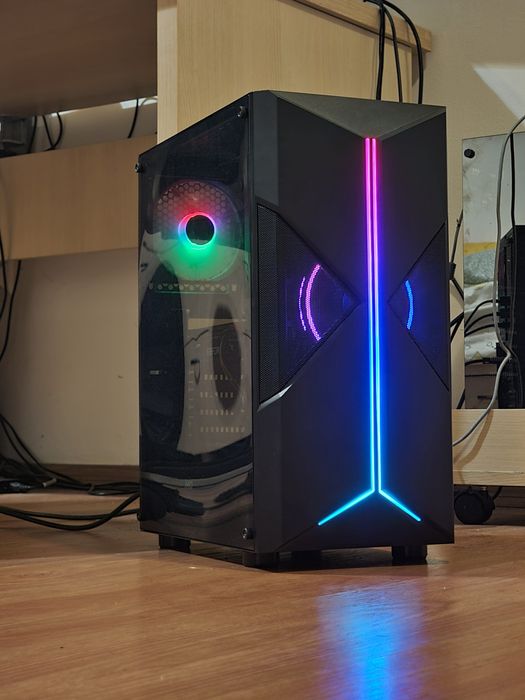 PC Gaming Ryzen 5, RTX