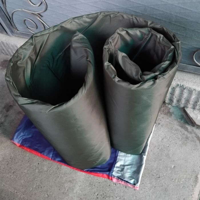 Походный коврик Каримат