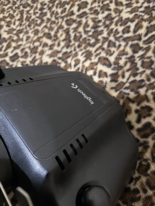 Logitech g29 новый + shifter