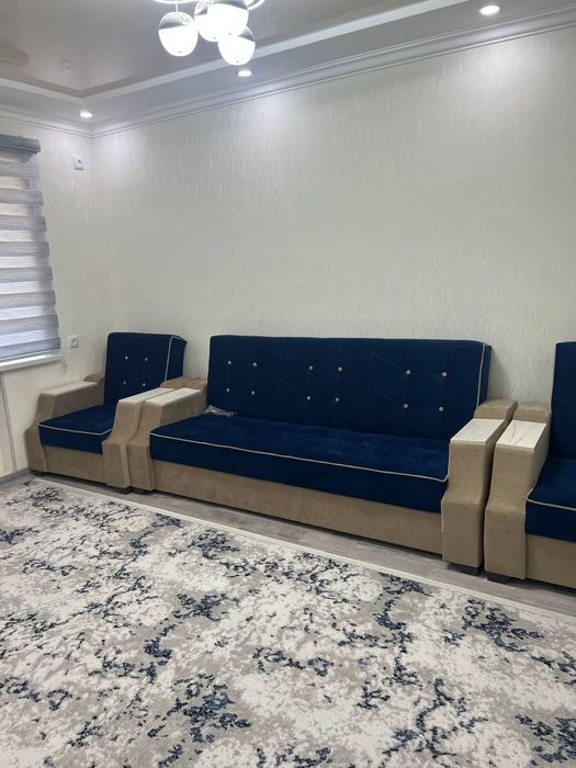 1-комнатная, на Чиланзаре 8-квартал, 30м2, чистая