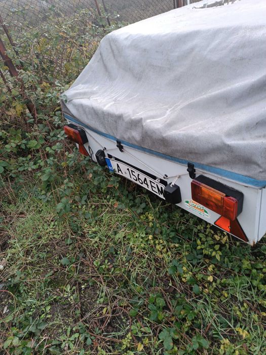 Ремарке палатка . Продавам.