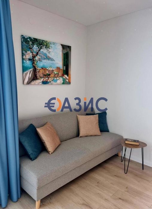 Апартамент с 1 спалня," Краун Форт Клъб", 5 етаж, България, Свети Влас