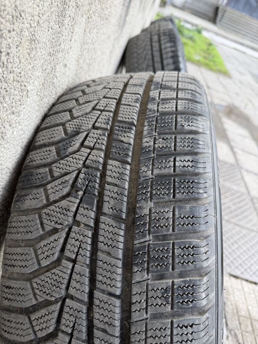 Джанти с гуми за Alfa Romeo  5х110 R17