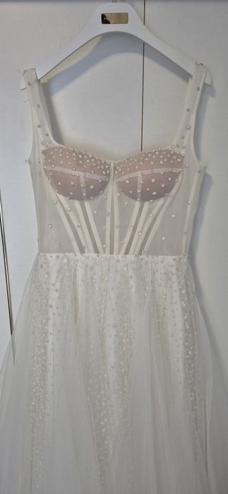 Vând rochie de mireasă!