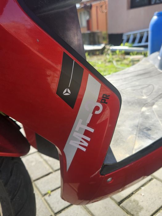 RKS MT 3 PRO Scuter electric  2022