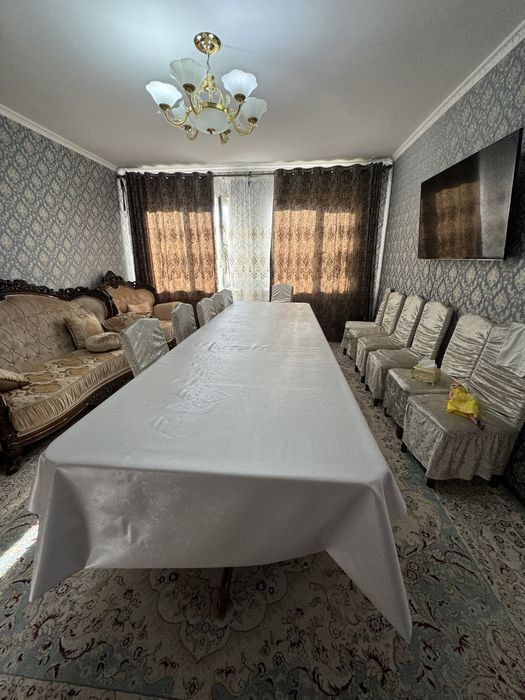 Продам стол 4 метр за 50000
