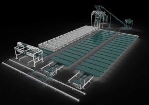 Газаблок 40 м3  РусТехМош