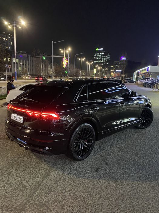 Audi Q8 Quattro TFSI