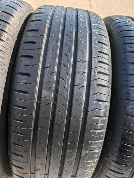 235/60 R18 • Vara • Continental ContiEcoContact 5 VOL 107V XL | 4 buc | Pret/buc