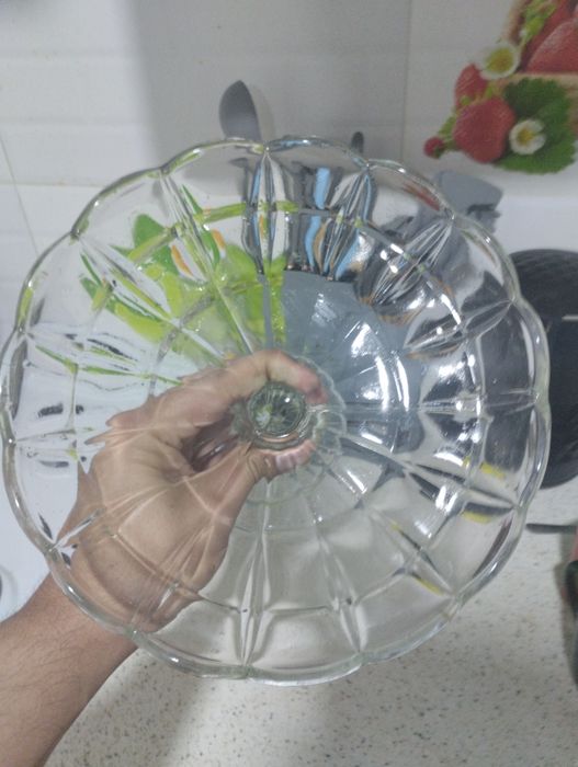 Ваза для фруктов арзон бераман.