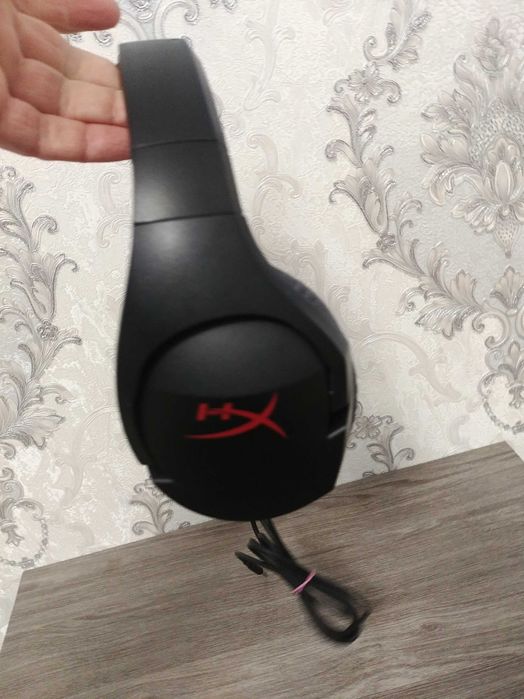 Игровые наушники HyperX Cloud Stinger