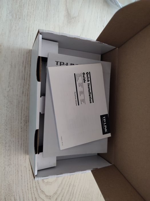 Интернет Адаптер, интернет през контакта