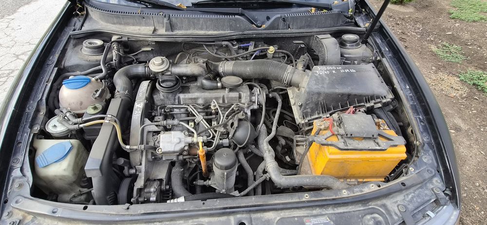 Seat Leon 1.9 TDI