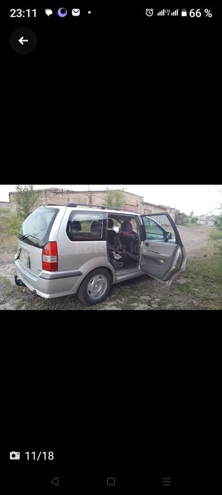 Мицубиси Спейс вагон