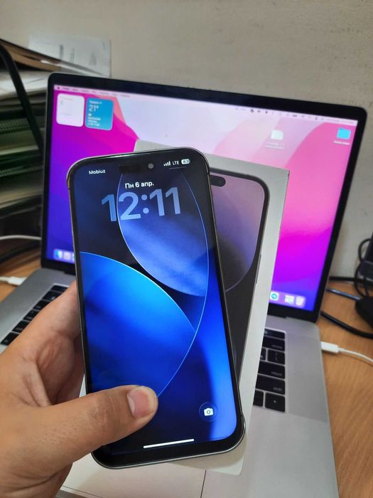 Iphone 14 pro max 128