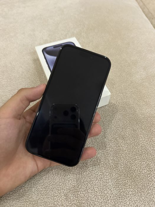 iPhone 15 Pro 256 gb