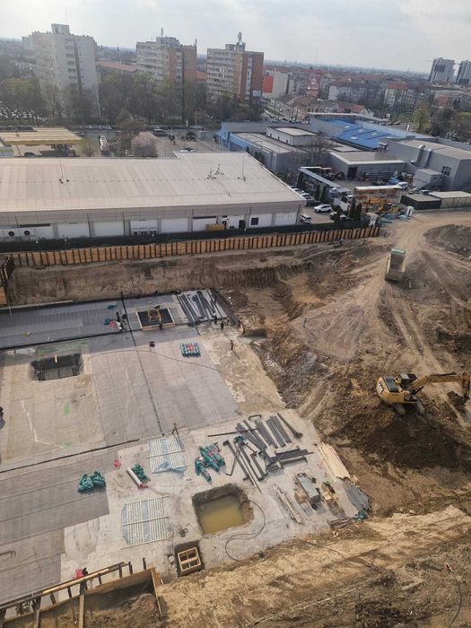 EXECUTIE sapaturi industriale si sprijiniri tip berlineze