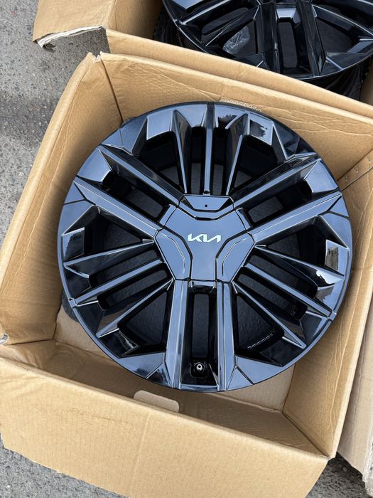Диски оригинал 4шт Киа