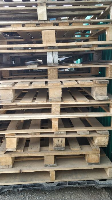 Поддон деревянный 700 тенге