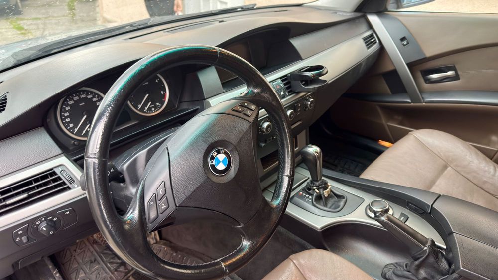 Bmw 530xd 2006 231hp