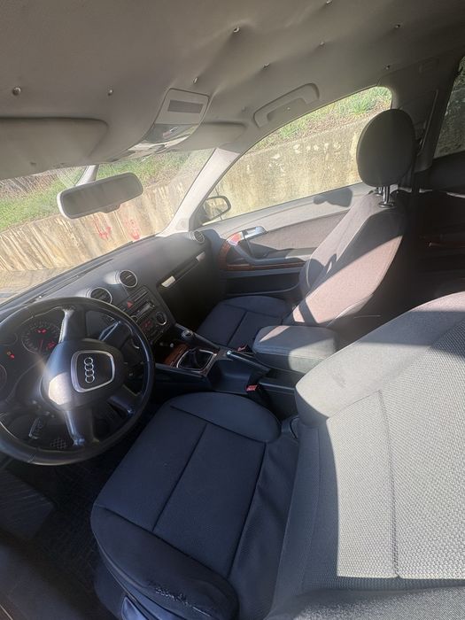 Audi A3 2.0 TDI Coupe