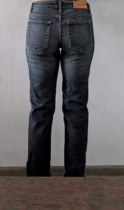 Дамски дънки Acne Jeans