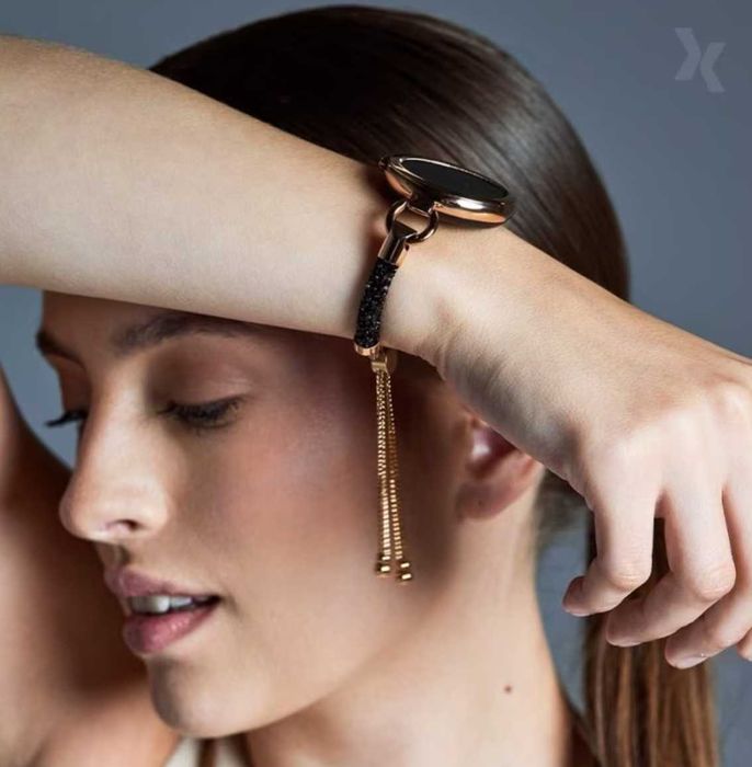 Смарт часовник Maxcom FIT FW51 Crystal