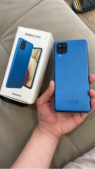 Samsaung Galaxy A12