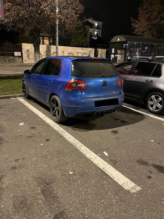 Vand golf 5 2.0 BKD 185cp