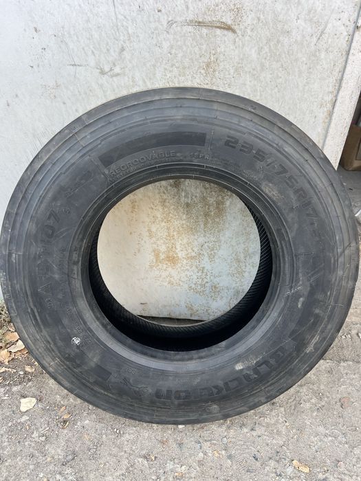 235/75 r17.5 резина для трала