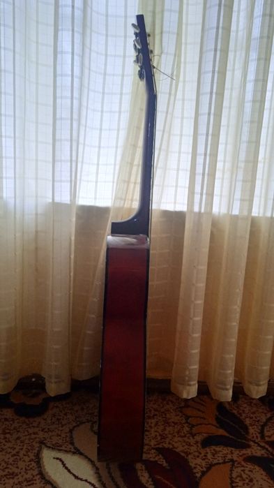 Gitara uncha koʻp chalinmagan