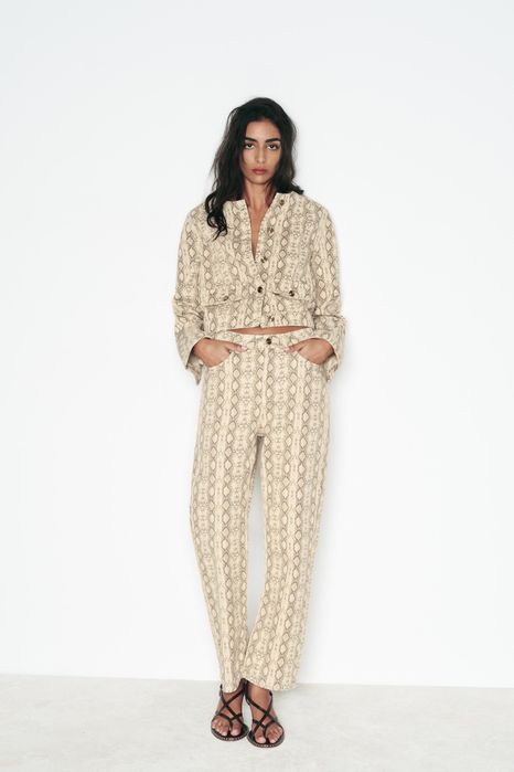 Дамско яке ZARA- ново