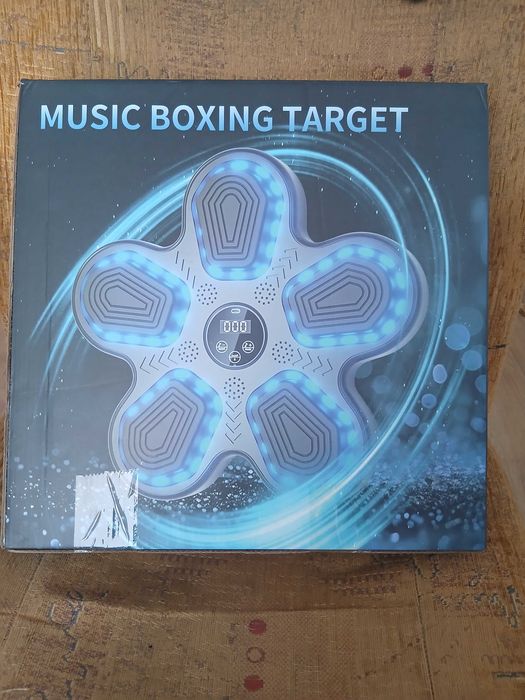 Music box target.