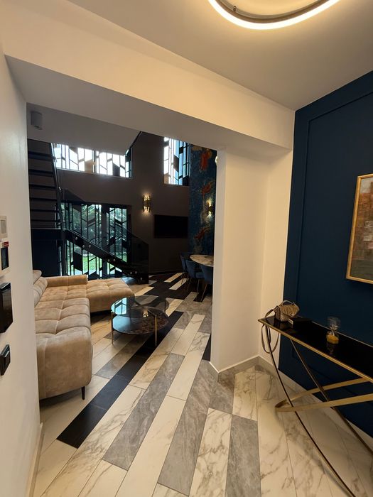 Duplex Elegant 3camere +Curte Aviației -Pipera