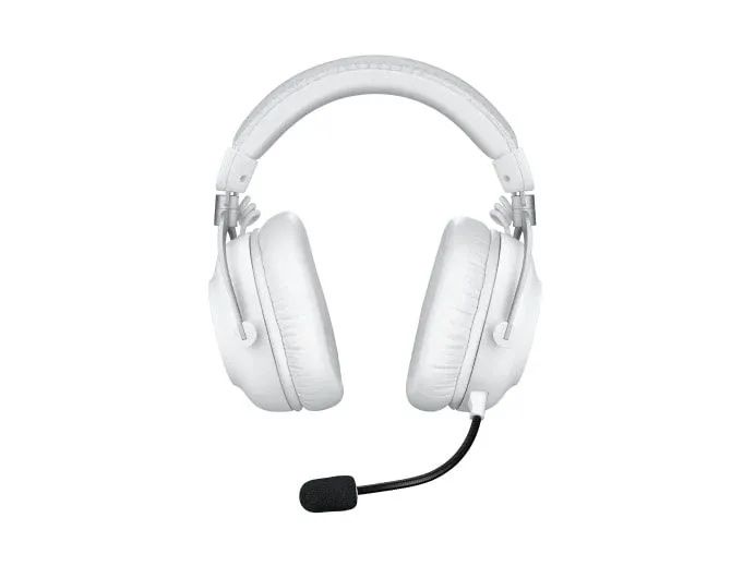 Logitech G PRO X 2 LIGHTSPEED  Игровые беспроводные наушники, белые