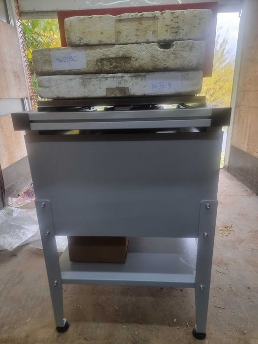 Сеене на семена в табли