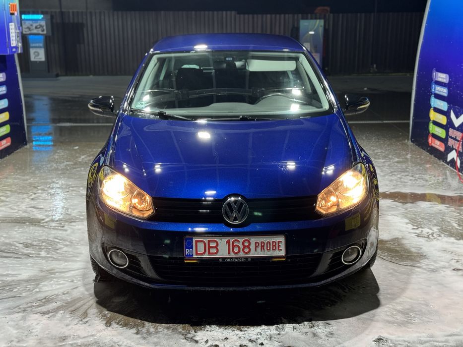 Volkswagen Golf 6 // 1.2 TSI 105 cp // 2012 // EURO 5