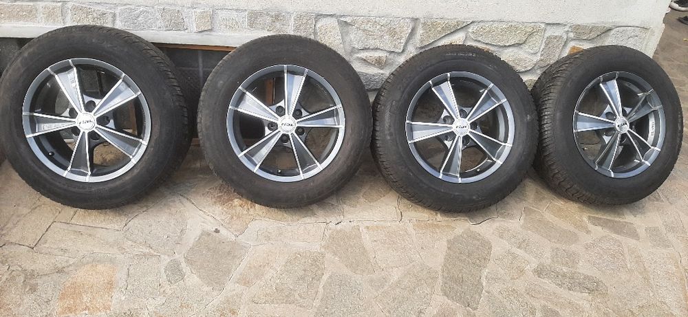 Оригинални Немски Джанти Honda 16"CR-V