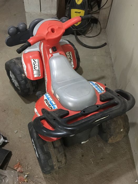 Квадроцикл детский