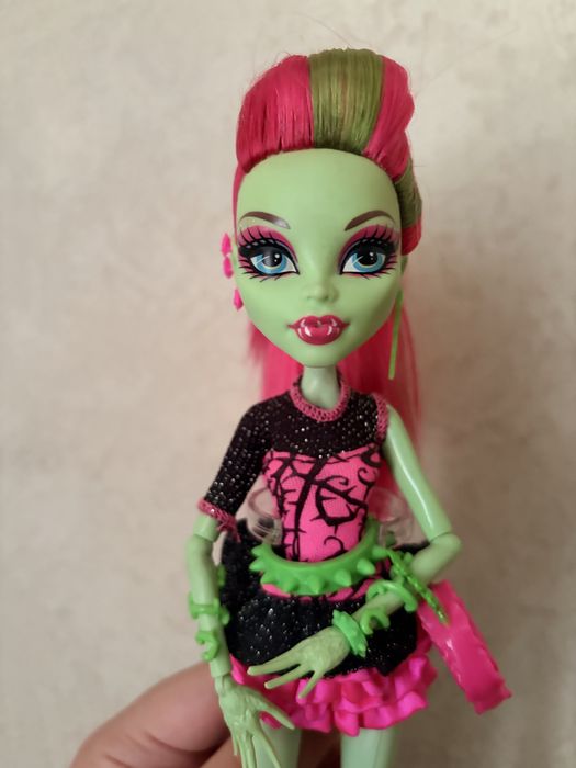 Куклы Monster High | Монстер хай