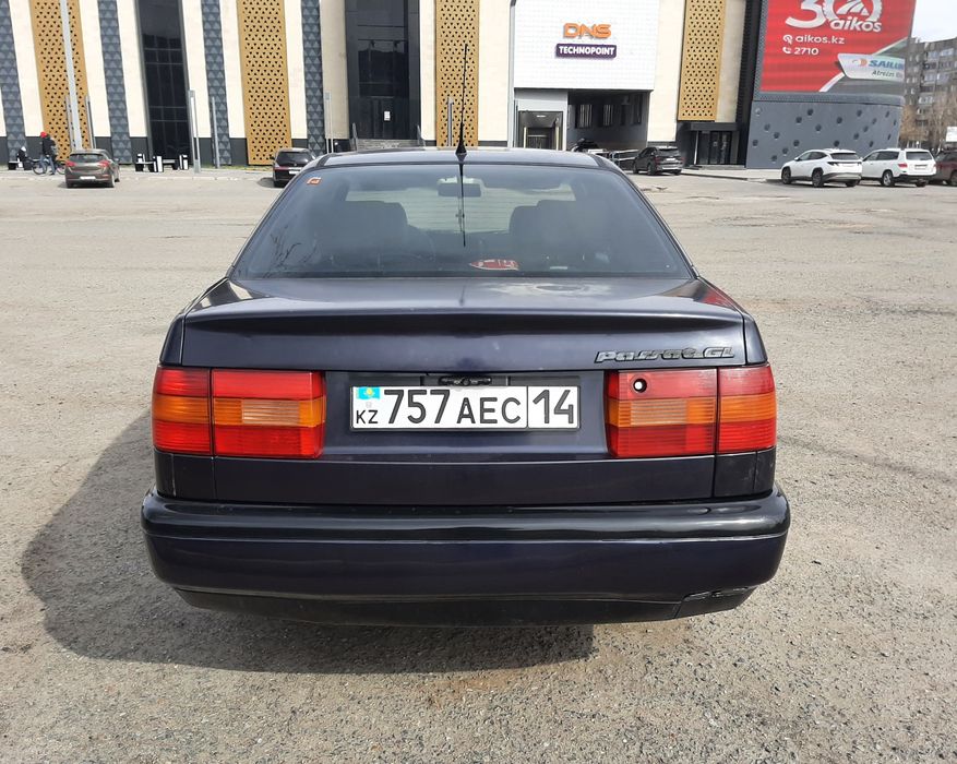 Продам Пассат б4!