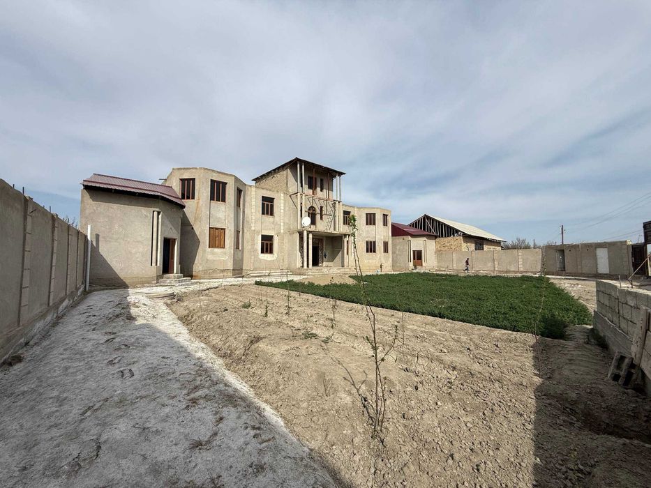 HASHAMATLI 18 SOTIQLIi hovli sotiladi  #a825