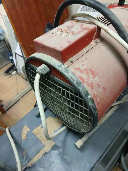 Продам тепло обогреватель пушки