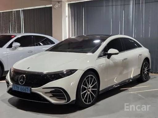 Mercedes EQS 450 4MATIC
