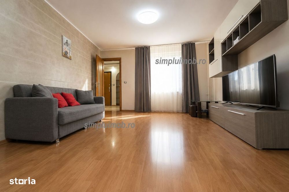3 camere 66 mp metrou Piata Sudului etaj 3/8 Sector 4 — fotografia 1
