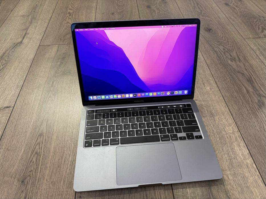 MacBook Pro M1 256gb/8gb