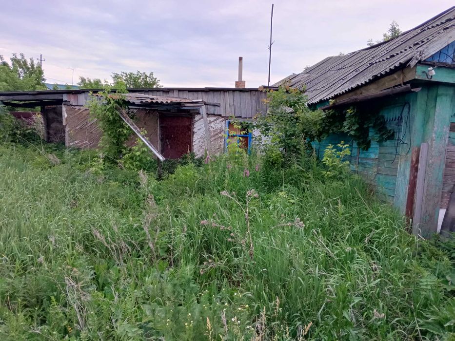 Дом под снос в городе Булаево