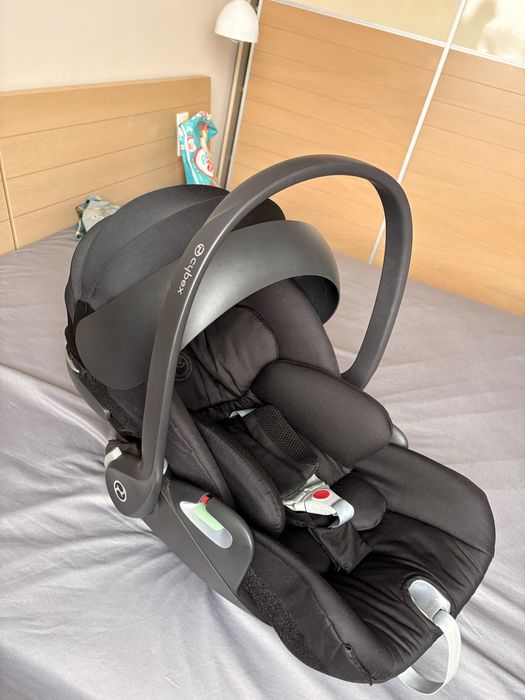 Cybex cloud T i size