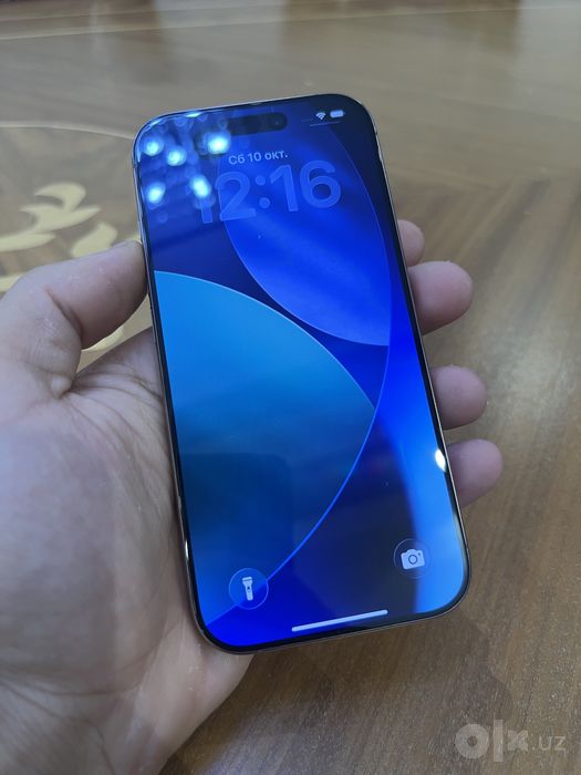 Iphone 16 pro