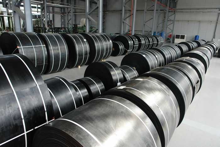 Лента конвейерная/транспортерная/шахтная/маслобензостойкая/шевронная